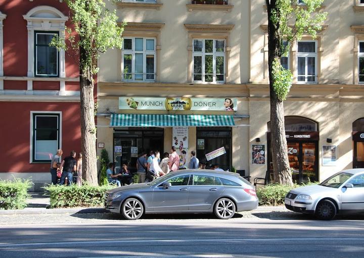 Munich Döner