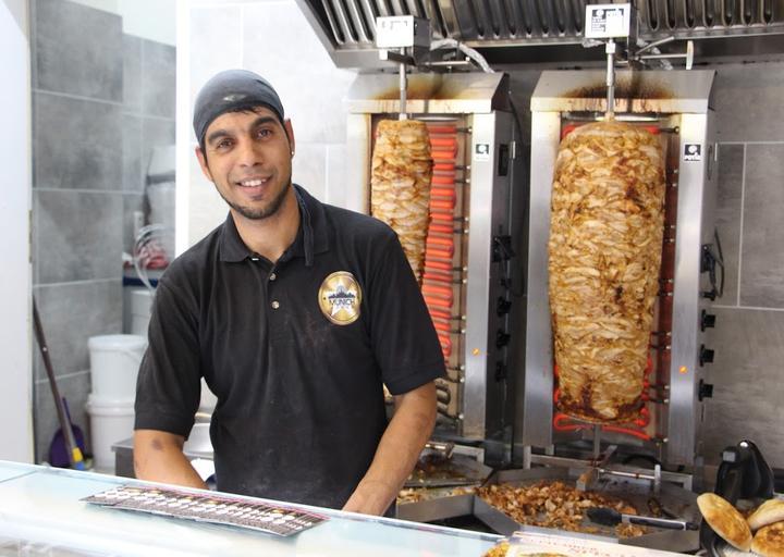 Munich Döner