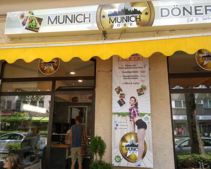 Munich Döner