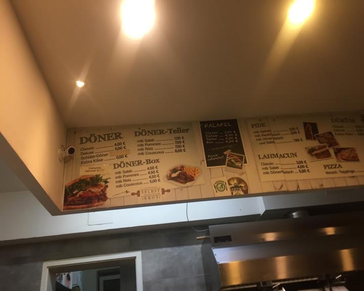 Munich Döner